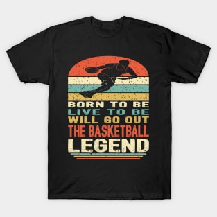 The Basketball Legend T-Shirt